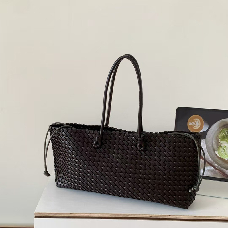 Luxury High-end Woven Tote Bag - đánh giá và giá Luxury High Quality Bags