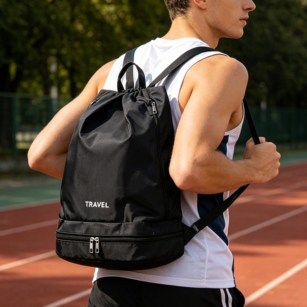 Dry Wet Separation Swim Bag  W - đánh giá và giá Luxury Yoga Bags