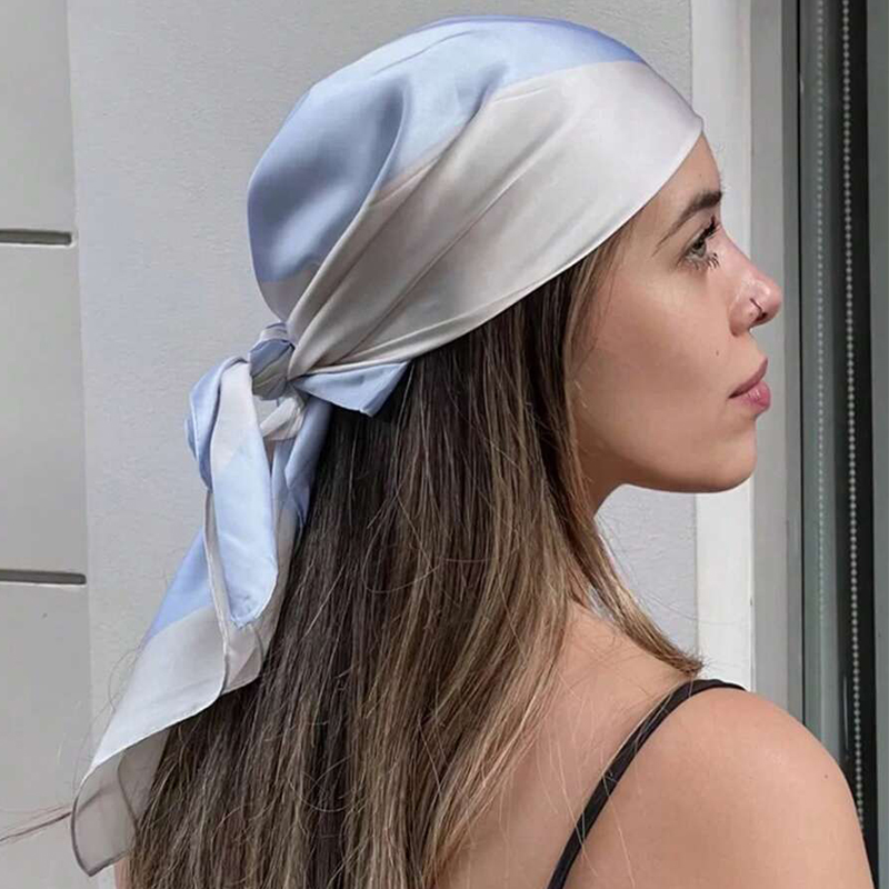 Women's Silk Scarf Luxury Head - đánh giá và giá Luxury Bags For Summer