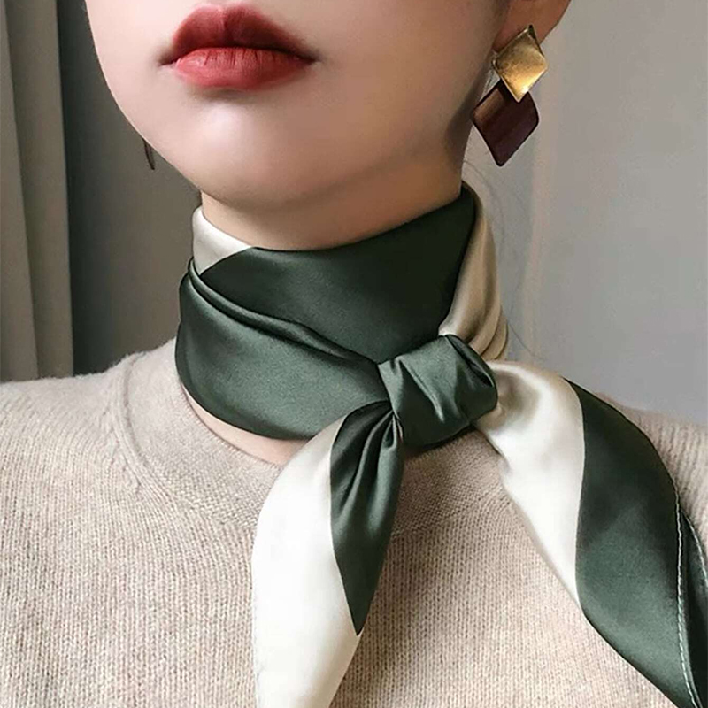 Women's Silk Scarf Luxury Head - đánh giá và giá Luxury Bags For Summer