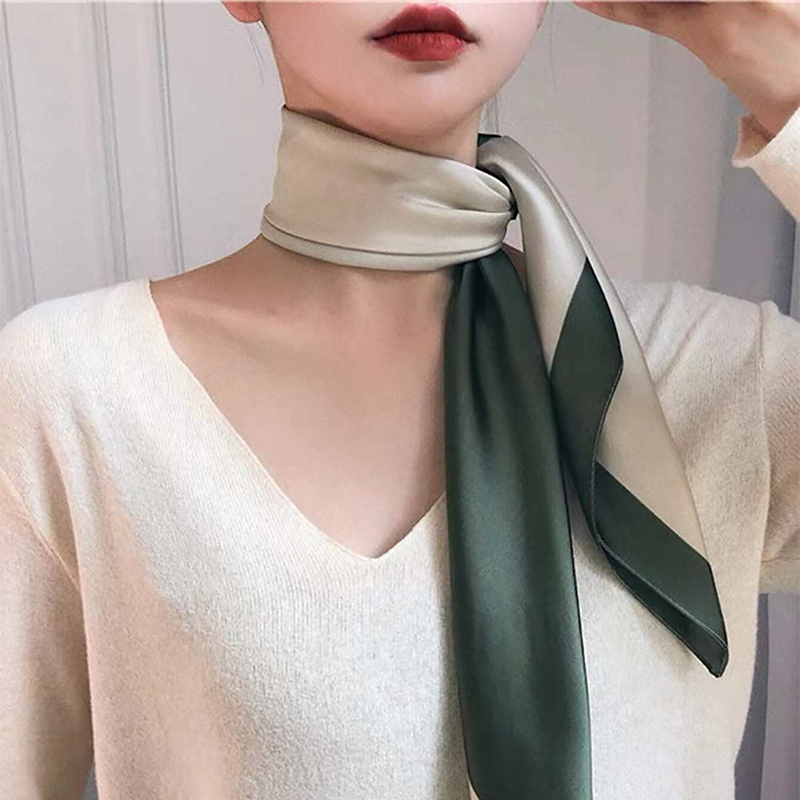 Women's Silk Scarf Luxury Head - đánh giá và giá Luxury Bags For Summer