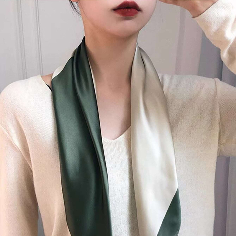 Women's Silk Scarf Luxury Head - đánh giá và giá Luxury Bags For Summer
