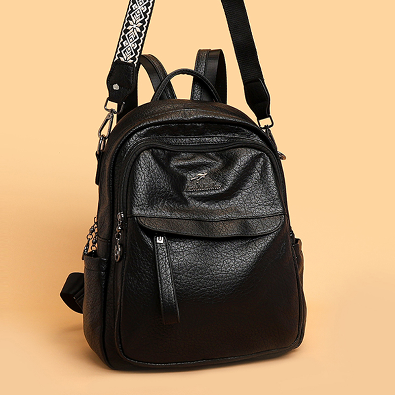 High Quality Leather Backpack  - đánh giá và giá Luxury High Quality Bags
