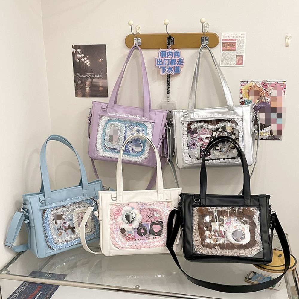 New Japanese Cute Kawaii Girls - đánh giá và giá Luxury Bags Tote