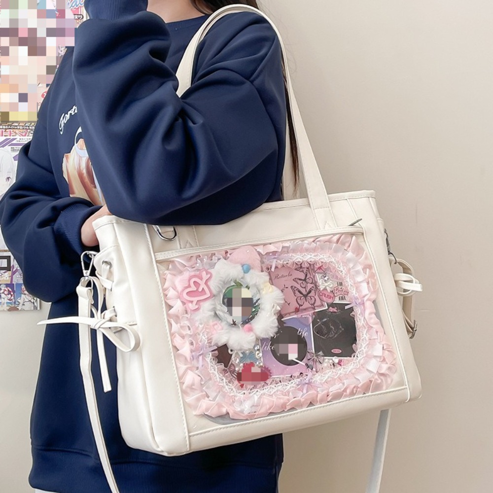 New Japanese Cute Kawaii Girls - đánh giá và giá Luxury Bags Tote