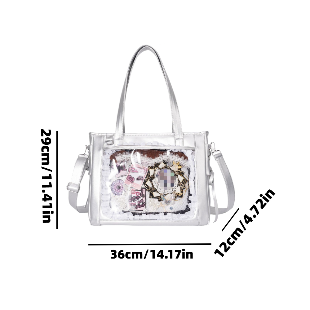New Japanese Cute Kawaii Girls - đánh giá và giá Luxury Bags Tote