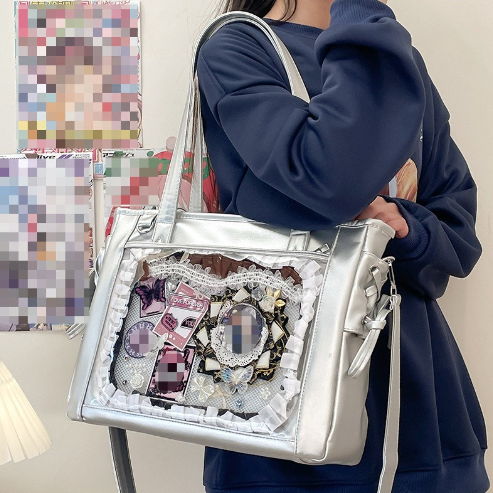 New Japanese Cute Kawaii Girls - đánh giá và giá Luxury Bags Tote