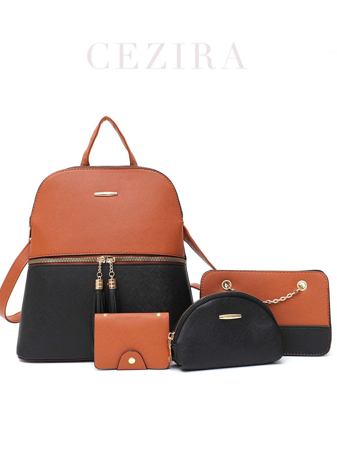 4 PCS Bags Set Women's Fashion - đánh giá và giá Luxury High Quality Bags