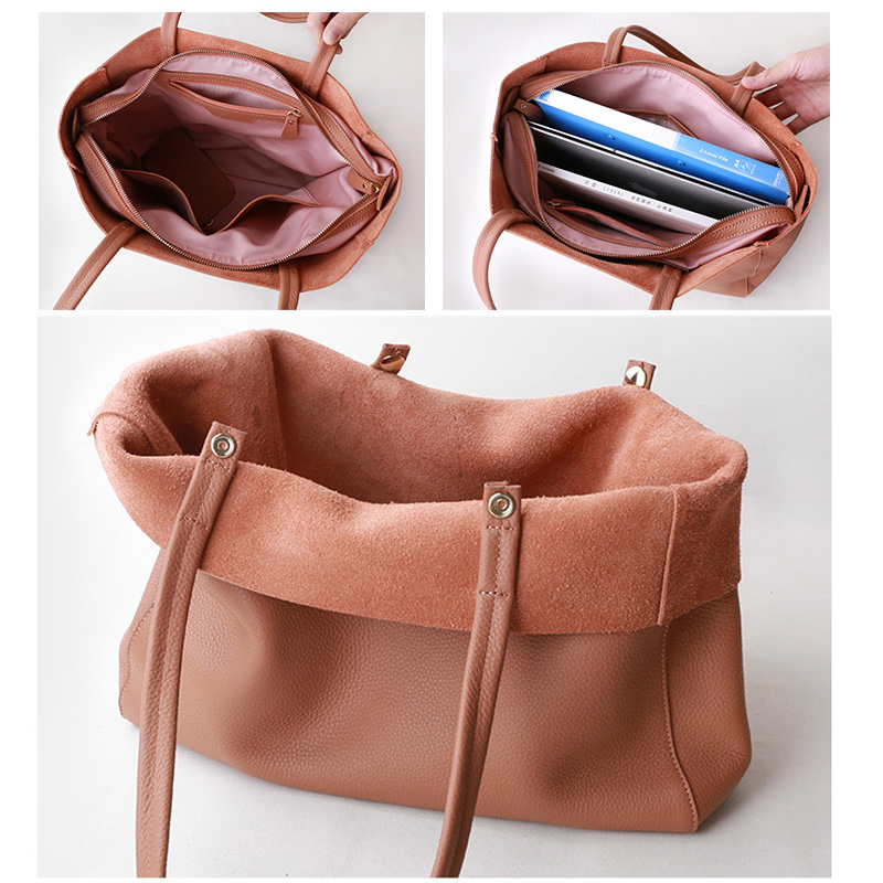 Women Tote Bag Luxurious Genui - đánh giá và giá Luxury Bags Tote