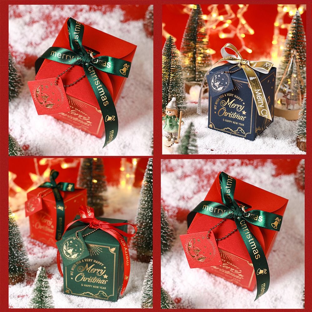 3pcs Light Luxury Christmas Ev - đánh giá và giá Luxury Xmas Bags