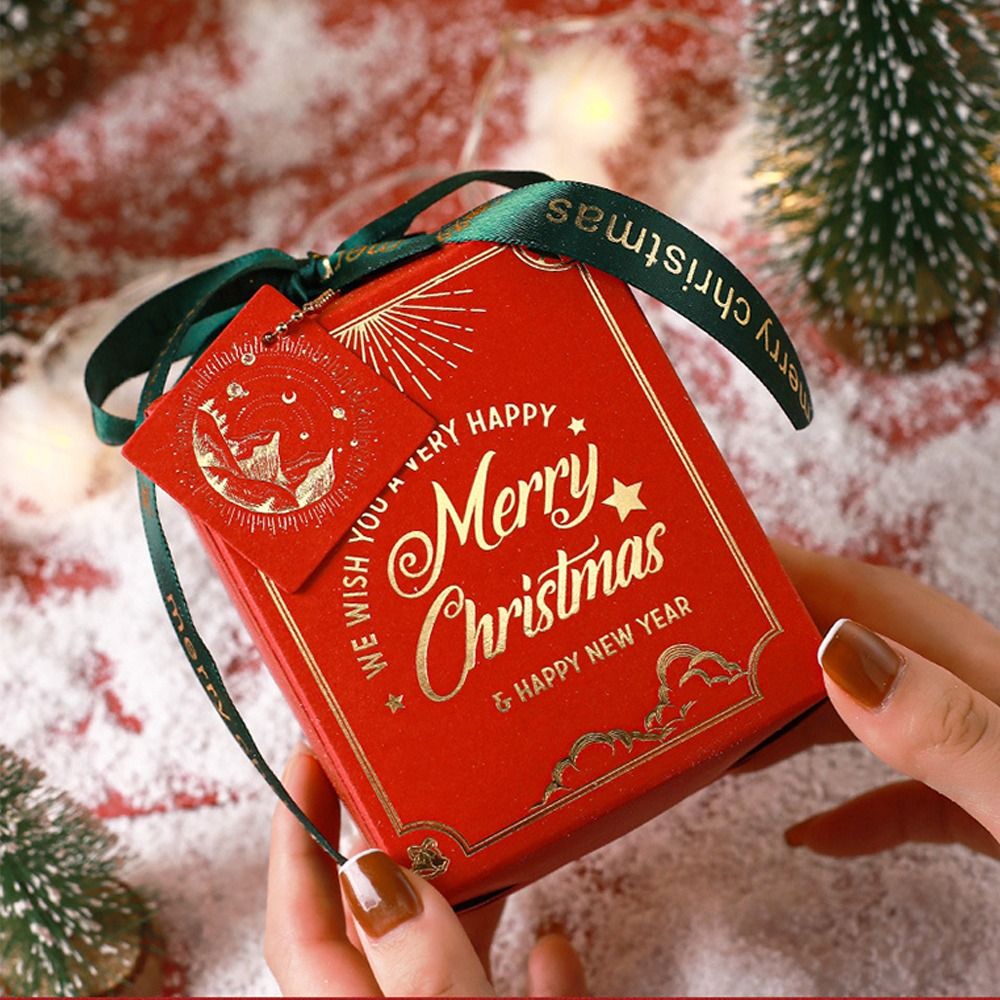 3pcs Light Luxury Christmas Ev - đánh giá và giá Luxury Xmas Bags