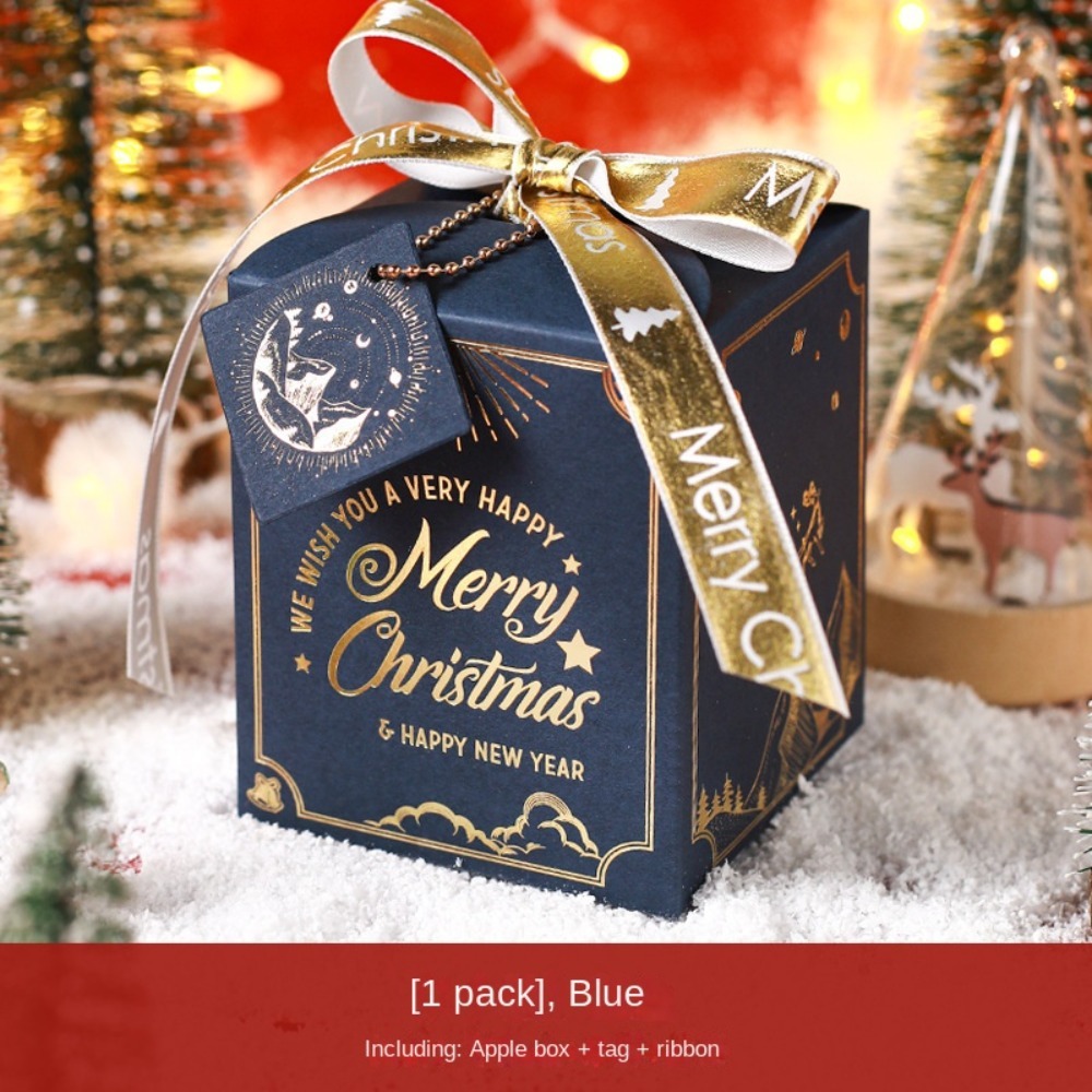 3pcs Light Luxury Christmas Ev - đánh giá và giá Luxury Xmas Bags
