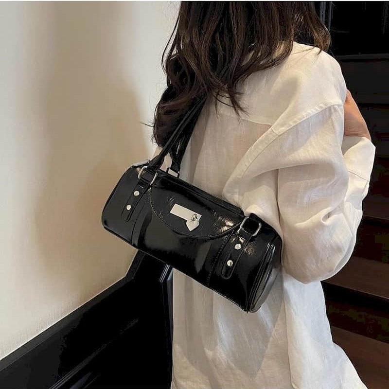 Shoulder Bags Women Korean Sty - đánh giá và giá Luxury Bags To Sell