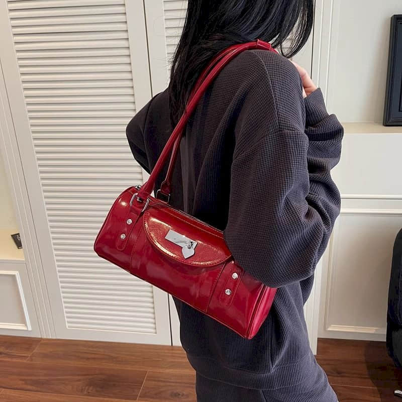 Shoulder Bags Women Korean Sty - đánh giá và giá Luxury Bags To Sell