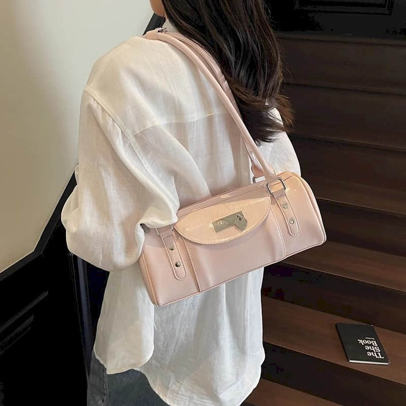 Shoulder Bags Women Korean Sty - đánh giá và giá Luxury Bags To Sell