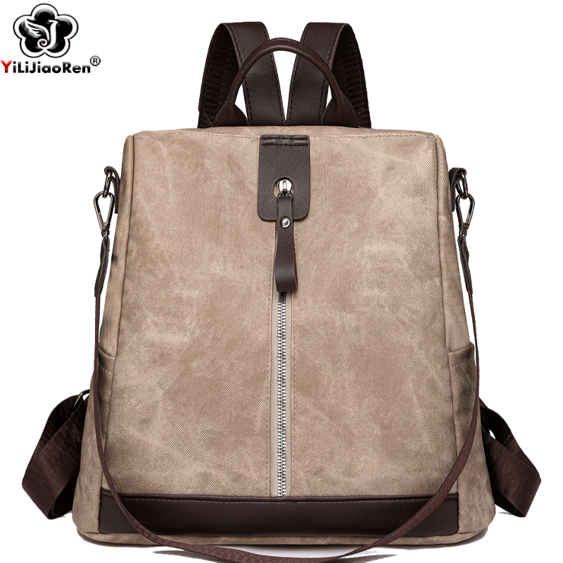 Fashion Anti-theft Backpack Fe - đánh giá và giá Luxury High Quality Bags