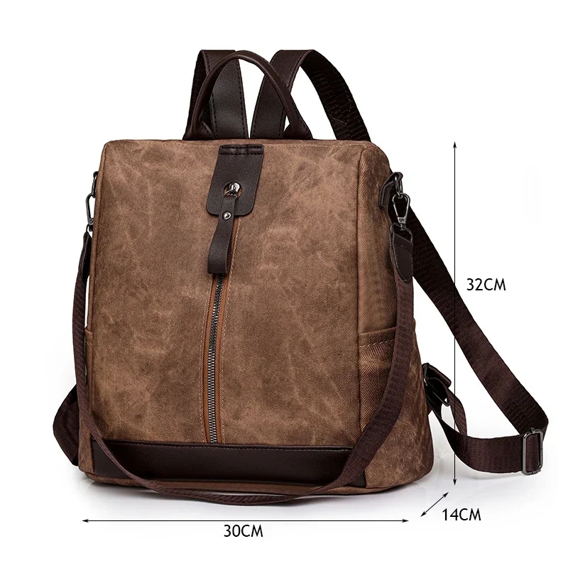 Fashion Anti-theft Backpack Fe - đánh giá và giá Luxury High Quality Bags