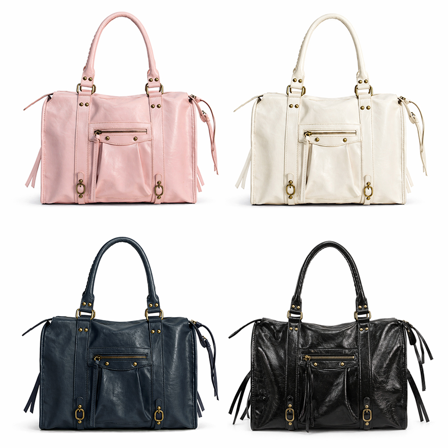 Overlarge Capacity Tassel Tote - đánh giá và giá Luxury Bags Vendor