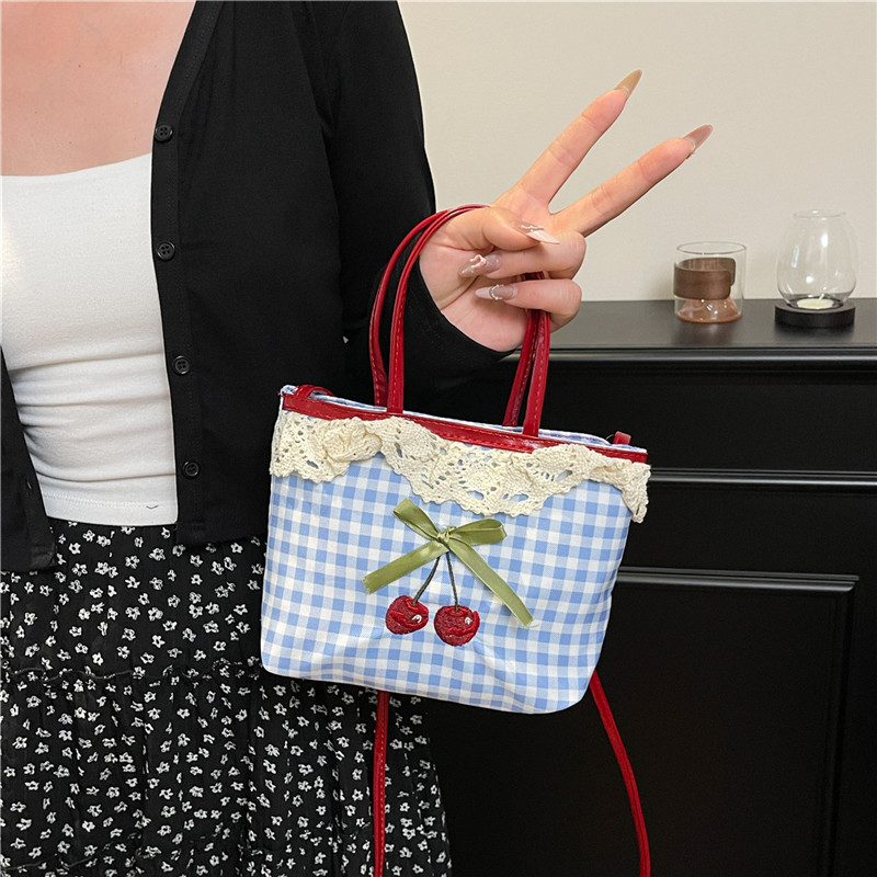 Women's New Handbag Korean Che - đánh giá và giá Luxury High Quality Bags