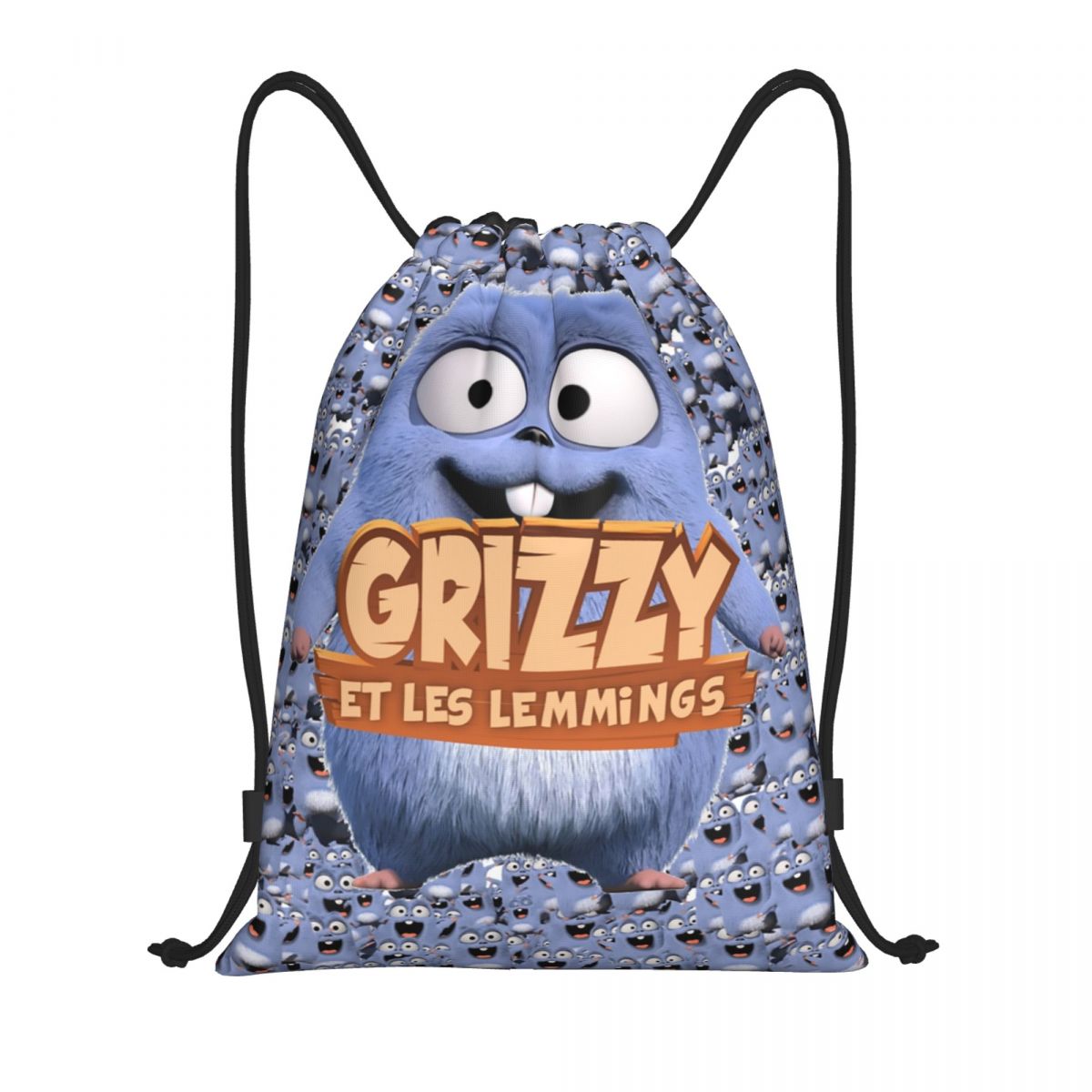 Grizzy And The Lemmings Kids F - đánh giá và giá Luxury Yoga Bags