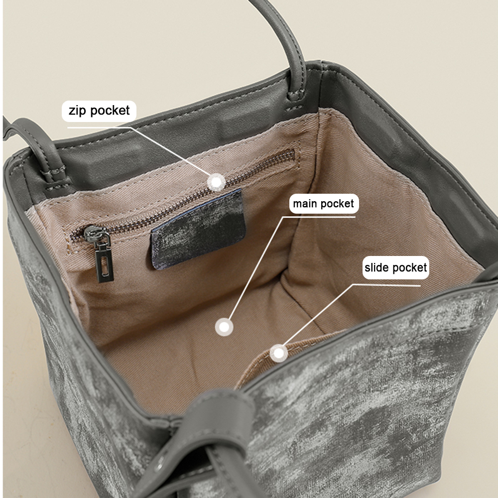 Fashion Silk Women Bucket Bag  - đánh giá và giá Luxury Bags Name For Women
