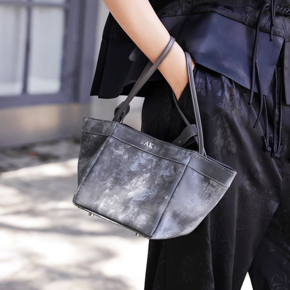 Fashion Silk Women Bucket Bag  - đánh giá và giá Luxury Bags Name For Women