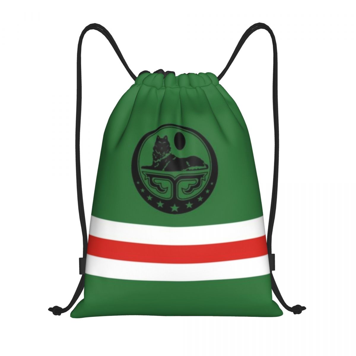 Custom Chechen Borz Drawstring - đánh giá và giá Luxury Yoga Bags
